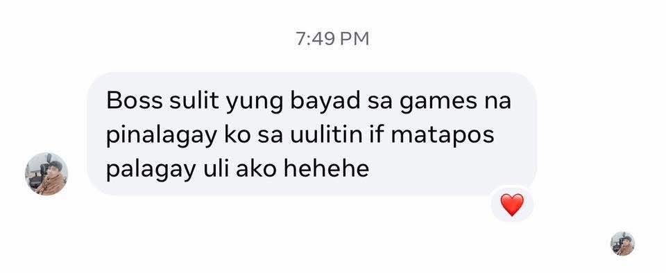 Buyer review
